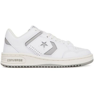 Converse Sneakersy Weapon Leather A11461C Biały 35_1_2 Biały Damskie Converse Sneakersy Weapon Leather A11461C Biały 35_1_2 Biały Damskie