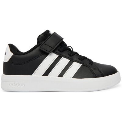 Adidas Sneakersy Grand Court 3.0 Shoes Children HP3533 Czarny 33_5 Czarny Unisex Dziecko Adidas Sneakersy Grand Court 3.0 Shoes Children HP3533 Czarny 33_5 Czarny Unisex Dziecko