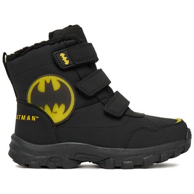 Batman Trzewiki CEO-CP76-AW25-359WBBAT Czarny 29 Czarny Chłopiec Batman Trzewiki CEO-CP76-AW25-359WBBAT Czarny 29 Czarny Chłopiec