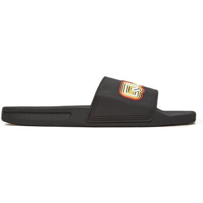Quiksilver Klapki 800255 Czarny 44 Czarny Męskie Quiksilver Klapki 800255 Czarny 44 Czarny Męskie