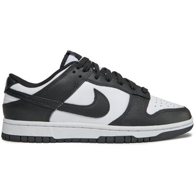 Nike Sneakersy Dunk Low Retro DD1391 100 Biały 47 Biały Męskie Nike Sneakersy Dunk Low Retro DD1391 100 Biały 47 Biały Męskie