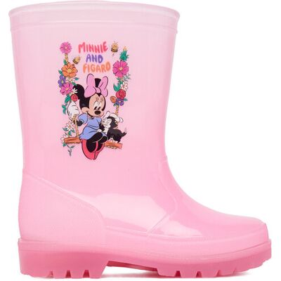 Mickey&Friends; Kalosze CEO-NJ-SS26-204DSTC Różowy 25 Różowy Dziewczynka Mickey&Friends; Kalosze CEO-NJ-SS26-204DSTC Różowy 25 Różowy Dziewczynka
