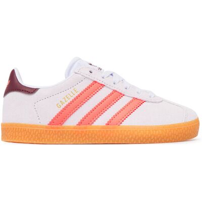 Adidas Sneakersy Gazelle Paris 2024 KI7133 Fioletowy jasny 30 Fioletowy jasny Dziewczynka Adidas Sneakersy Gazelle Paris 2024 KI7133 Fioletowy jasny 30 Fioletowy jasny Dziewczynka