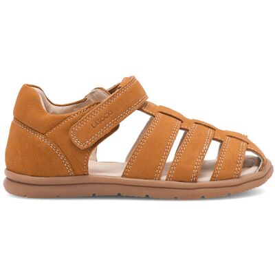 Lasocki Kids Sandały CEO-CI12-LINEA-04 Brązowy jasny 25 Brązowy jasny Chłopiec Lasocki Kids Sandały CEO-CI12-LINEA-04 Brązowy jasny 25 Brązowy jasny Chłopiec