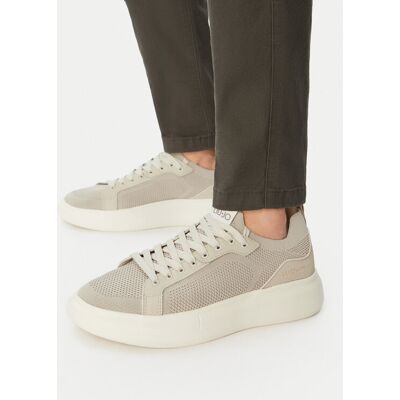 Liu Jo Sneakersy 7B6011 TX145 Beżowy 45 Beżowy Męskie Liu Jo Sneakersy 7B6011 TX145 Beżowy 45 Beżowy Męskie