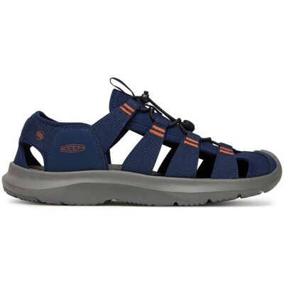 Keen Sandały Seanik H2 M 1030761 Granatowy 47_1_2 Granatowy Męskie Keen Sandały Seanik H2 M 1030761 Granatowy 47_1_2 Granatowy Męskie