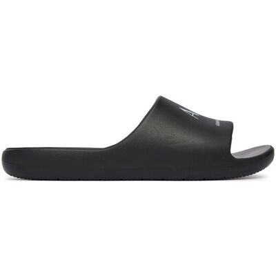 Giorgio Armani Exchange Klapki XM002744 AF23456 MC011 Czarny 41 Czarny Męskie Giorgio Armani Exchange Klapki XM002744 AF23456 MC011 Czarny 41 Czarny Męskie