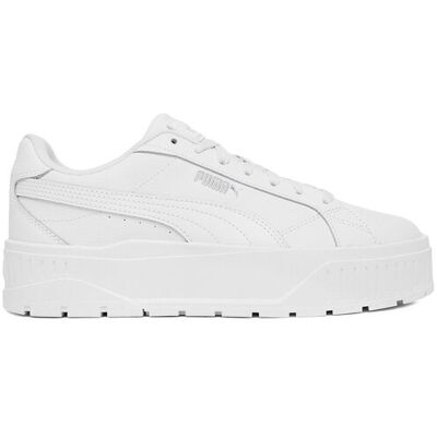 Puma Sneakersy KARMEN II L 39745602 Biały 42 Biały Damskie Puma Sneakersy KARMEN II L 39745602 Biały 42 Biały Damskie