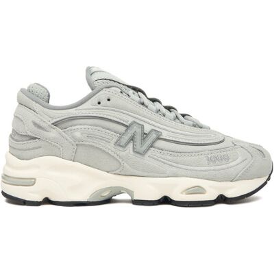 New Balance Sneakersy U10002LV Szary 38_1_2 Szary Damskie New Balance Sneakersy U10002LV Szary 38_1_2 Szary Damskie