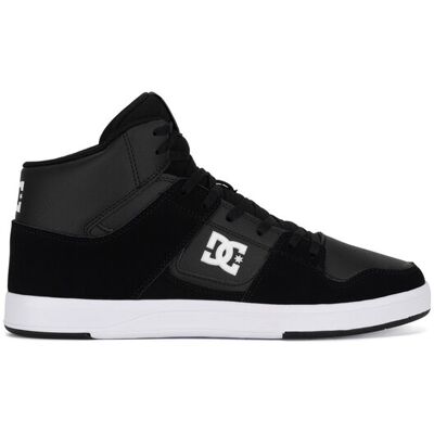 DC Shoes Sneakersy CURE HI TOP ADYS400072-BKW Czarny 42_1_2 Czarny Męskie DC Shoes Sneakersy CURE HI TOP ADYS400072-BKW Czarny 42_1_2 Czarny Męskie