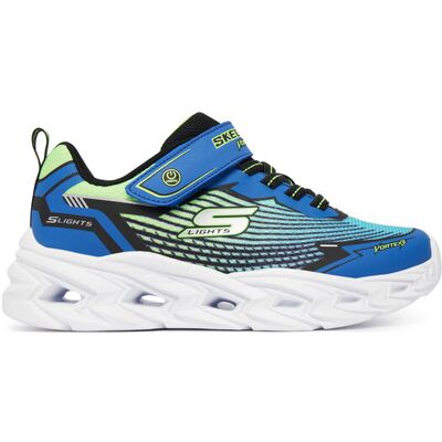 Skechers Sneakersy Vortex 3.0 400590L/BBLM Niebieski 33 Niebieski Chłopiec Skechers Sneakersy Vortex 3.0 400590L/BBLM Niebieski 33 Niebieski Chłopiec