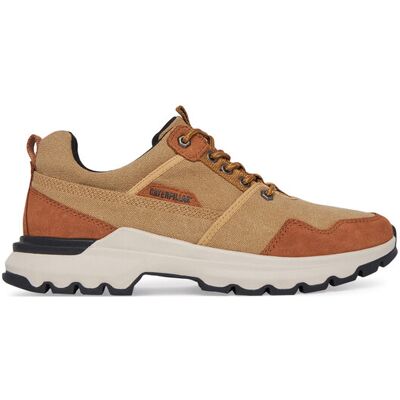 CAT Footwear Sneakersy Lo Canvas P726177 Pomarańczowy 43 Pomarańczowy Męskie CAT Footwear Sneakersy Lo Canvas P726177 Pomarańczowy 43 Pomarańczowy Męskie