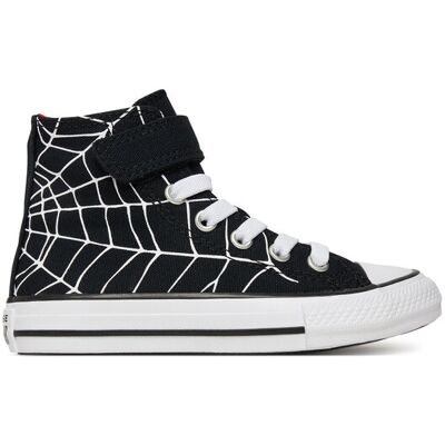 Converse Trampki Chuck Taylor All Star 1V A13182C Czarny 33_5 Czarny Chłopiec Converse Trampki Chuck Taylor All Star 1V A13182C Czarny 33_5 Czarny Chłopiec