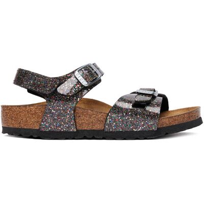 Birkenstock Sandały Rio As 1031769 S Czarny 32 Czarny Dziewczynka Birkenstock Sandały Rio As 1031769 S Czarny 32 Czarny Dziewczynka