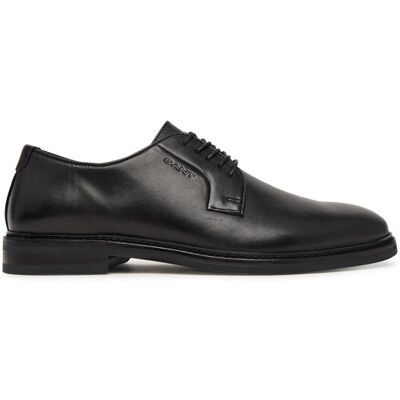 Gant Półbuty 33631367 Czarny 41 Czarny Męskie Gant Półbuty 33631367 Czarny 41 Czarny Męskie