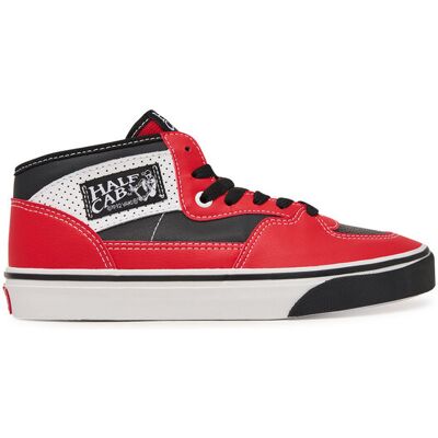 Vans Trampki Half Cab Decon VN000VA8BRR1 Czerwony 39 Czerwony Unisex Dziecko Vans Trampki Half Cab Decon VN000VA8BRR1 Czerwony 39 Czerwony Unisex Dziecko