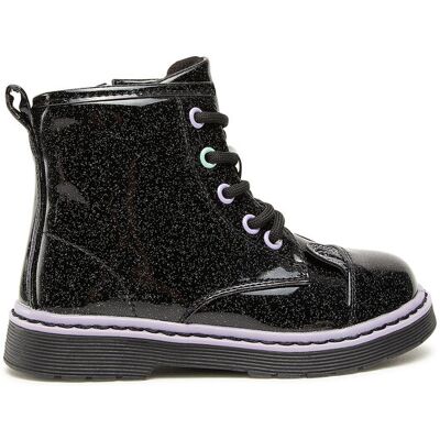 Nelli Blu Kozaki CM170106-34A Czarny 25 Czarny Dziewczynka Nelli Blu Kozaki CM170106-34A Czarny 25 Czarny Dziewczynka