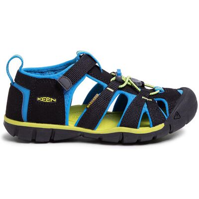 Keen Sandały Seacamp II Cnx 1022984 Czarny 36 Czarny Chłopiec Keen Sandały Seacamp II Cnx 1022984 Czarny 36 Czarny Chłopiec