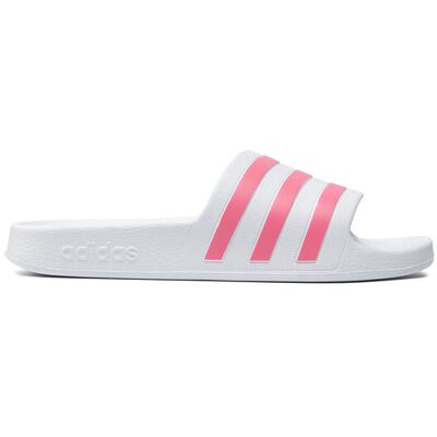 Adidas Klapki adilette Aqua GZ5237 Biały 43 Biały Damskie Adidas Klapki adilette Aqua GZ5237 Biały 43 Biały Damskie
