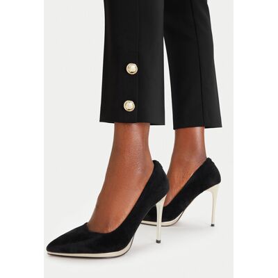 Nine West Szpilki EO-CD25-218-1 Czarny 41 Czarny Damskie Nine West Szpilki EO-CD25-218-1 Czarny 41 Czarny Damskie