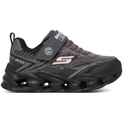Skechers Sneakersy Vortex 2.0 400605L/BKCC Czarny 30 Czarny Chłopiec Skechers Sneakersy Vortex 2.0 400605L/BKCC Czarny 30 Czarny Chłopiec
