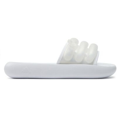 Adidas Klapki Adilette Zplaash IF6498 Biały 40_5 Biały Damskie Adidas Klapki Adilette Zplaash IF6498 Biały 40_5 Biały Damskie