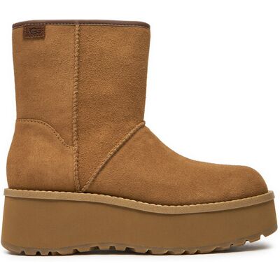 UGG Botki W Cityfunc Mid 1158196 Brązowy 40 Brązowy Damskie UGG Botki W Cityfunc Mid 1158196 Brązowy 40 Brązowy Damskie