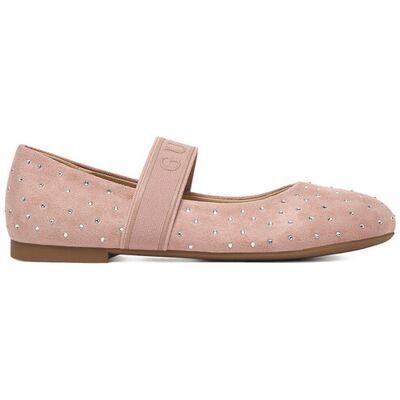Guess Baleriny CEO-CS6666-04 Różowy 32 Różowy Dziewczynka Guess Baleriny CEO-CS6666-04 Różowy 32 Różowy Dziewczynka