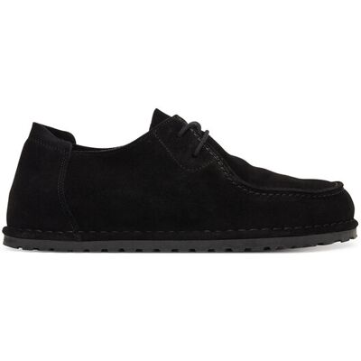 Birkenstock Półbuty Utti Lace 1034385 Czarny 45 Czarny Męskie Birkenstock Półbuty Utti Lace 1034385 Czarny 45 Czarny Męskie