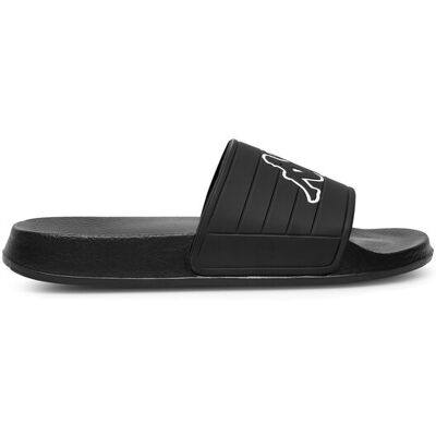 Kappa Klapki SS24-W2 Czarny 37 Czarny Damskie Kappa Klapki SS24-W2 Czarny 37 Czarny Damskie