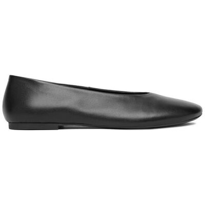 GINO ROSSI Baleriny C-V2127-241 Czarny 41 Czarny Damskie GINO ROSSI Baleriny C-V2127-241 Czarny 41 Czarny Damskie