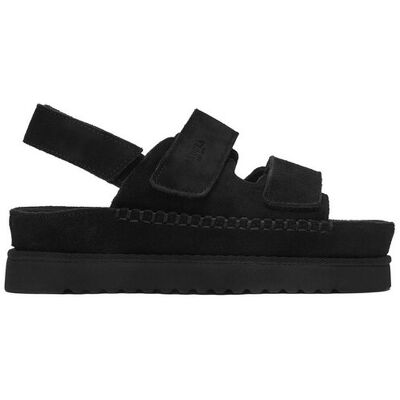 Badura Sandały C-ALEXIA-ABA-C001 Czarny 39 Czarny Damskie Badura Sandały C-ALEXIA-ABA-C001 Czarny 39 Czarny Damskie