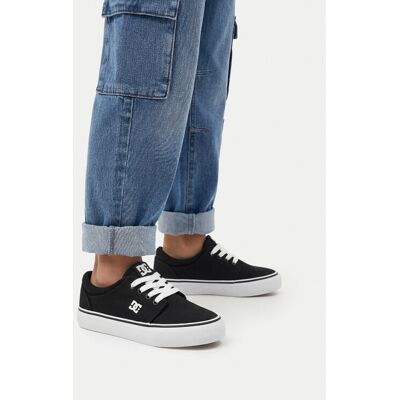 DC Shoes Tenisówki CEOWB-LEA-ZL-DC001-CH Czarny 29 Czarny Chłopiec DC Shoes Tenisówki CEOWB-LEA-ZL-DC001-CH Czarny 29 Czarny Chłopiec