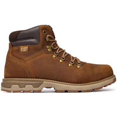 CAT Footwear Trapery Pursue HIker P727001 Brązowy 43 Brązowy Męskie CAT Footwear Trapery Pursue HIker P727001 Brązowy 43 Brązowy Męskie