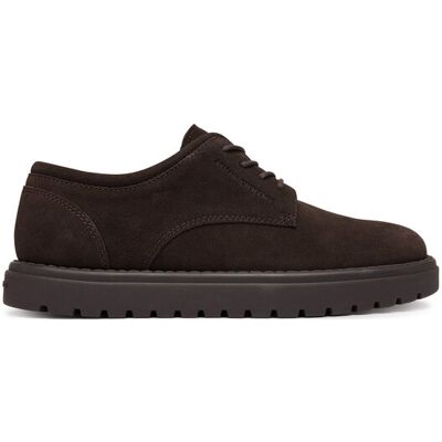 Giorgio Armani Exchange Półbuty XM003604 AF19687 S6318 Brązowy 41 Brązowy Męskie Giorgio Armani Exchange Półbuty XM003604 AF19687 S6318 Brązowy 41 Brązowy Męskie