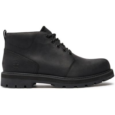 Timberland Trzewiki Britton Road Mid Chukka Wp TB0A69TWW021 Czarny 43_5 Czarny Męskie Timberland Trzewiki Britton Road Mid Chukka Wp TB0A69TWW021 Czarny 43_5 Czarny Męskie