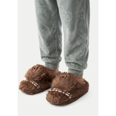 Star Wars Kapcie CEO-NJ-AW25-232SW Brązowy 30_31 Brązowy Chłopiec Star Wars Kapcie CEO-NJ-AW25-232SW Brązowy 30_31 Brązowy Chłopiec