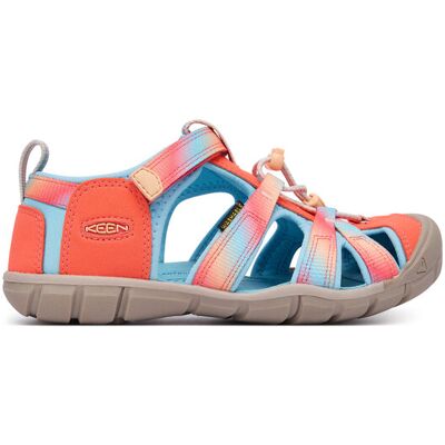 Keen Sandały Seacamp II CNX 1032165 Różowy 34 Różowy Dziewczynka Keen Sandały Seacamp II CNX 1032165 Różowy 34 Różowy Dziewczynka