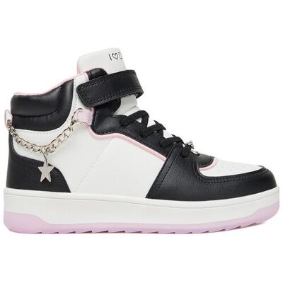 DeeZee Sneakersy CEO-BIC-AW26-DZ09 Biały 36 Biały Dziewczynka DeeZee Sneakersy CEO-BIC-AW26-DZ09 Biały 36 Biały Dziewczynka