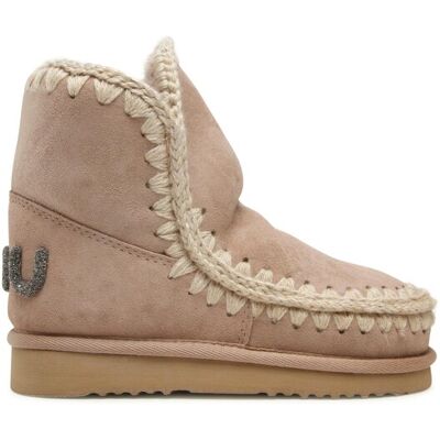 Mou Śniegowce Eskimo 18 FW101050A Beżowy 41 Beżowy Damskie Mou Śniegowce Eskimo 18 FW101050A Beżowy 41 Beżowy Damskie