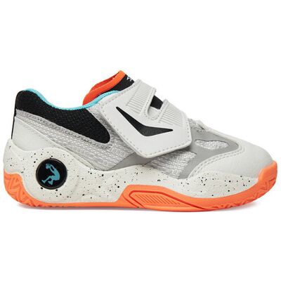 Shaq Sneakersy EOSS-RAQ LOW AQ95009T-WBL Biały 23 Biały Chłopiec Shaq Sneakersy EOSS-RAQ LOW AQ95009T-WBL Biały 23 Biały Chłopiec