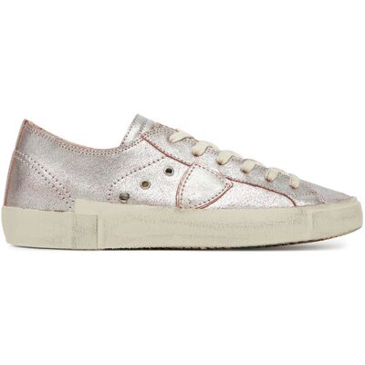 Philippe Model Sneakersy Prsx Tennis A009752 PRLD LM01 Różowy 37 Różowy Damskie Philippe Model Sneakersy Prsx Tennis A009752 PRLD LM01 Różowy 37 Różowy Damskie