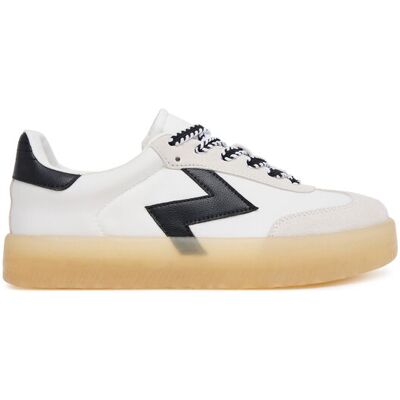 Aldo Sneakersy Retrostep 14002050 Biały 38_1_2 Biały Damskie Aldo Sneakersy Retrostep 14002050 Biały 38_1_2 Biały Damskie