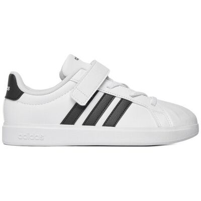Adidas Sneakersy CEO-STREETTALK EL C JQ6144 Biały 35 Biały Chłopiec Adidas Sneakersy CEO-STREETTALK EL C JQ6144 Biały 35 Biały Chłopiec