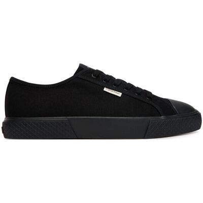 Calvin Klein Trampki Vulc Laceup Cv HM0HM02121 Czarny 42 Czarny Męskie Calvin Klein Trampki Vulc Laceup Cv HM0HM02121 Czarny 42 Czarny Męskie