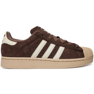 Adidas Sneakersy Superstar II IH9314 Brązowy 36_23 Brązowy Damskie Adidas Sneakersy Superstar II IH9314 Brązowy 36_23 Brązowy Damskie
