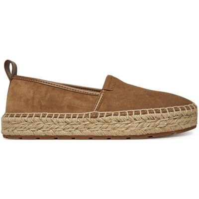 MICHAEL Michael Kors Espadryle Elias 42S5ELFP1S Brązowy 40_5 Brązowy Unisex MICHAEL Michael Kors Espadryle Elias 42S5ELFP1S Brązowy 40_5 Brązowy Unisex