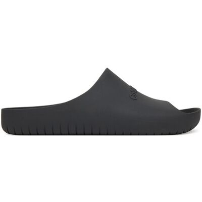Calvin Klein Klapki Jelly Slide HM0HM02014 Czarny 44 Czarny Męskie Calvin Klein Klapki Jelly Slide HM0HM02014 Czarny 44 Czarny Męskie
