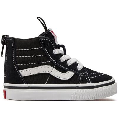 Vans Tenisówki Sk8-Hi Zip VN000XG5Y281 Czarny 26_1_2 Czarny Unisex Dziecko Vans Tenisówki Sk8-Hi Zip VN000XG5Y281 Czarny 26_1_2 Czarny Unisex Dziecko