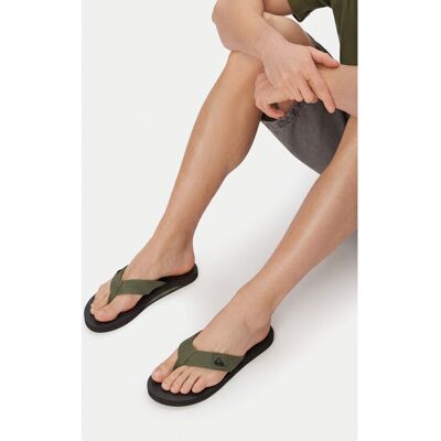 Quiksilver Japonki EO-DUNE CQ10036MGB Zielony 40 Zielony Męskie Quiksilver Japonki EO-DUNE CQ10036MGB Zielony 40 Zielony Męskie